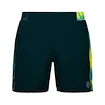 Pánske šortky BIDI BADU Adnan 7in Tech Shorts Neon Green
