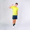 Pánske šortky BIDI BADU  Bevis 7Inch Tech Shorts Lime, Dark Blue