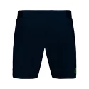 Pánske šortky BIDI BADU  Bevis 7Inch Tech Shorts Lime, Dark Blue