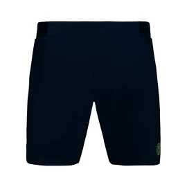 Pánske šortky BIDI BADU Bevis 7Inch Tech Shorts Lime, Dark Blue