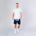 Pánske šortky BIDI BADU  Lomar Tech Shorts Dark Blue