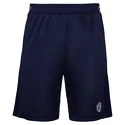 Pánske šortky BIDI BADU  Lomar Tech Shorts Dark Blue