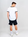 Pánske šortky BIDI BADU  Melbourne 7Inch Shorts Black/White