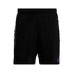 Pánske šortky BIDI BADU  Melbourne 7Inch Shorts Black/White XL