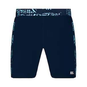 Pánske šortky BIDI BADU  Tulu 7Inch Tech Shorts Blue