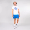 Pánske šortky BIDI BADU  Tulu 7Inch Tech Shorts Blue/White