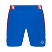 Pánske šortky BIDI BADU  Tulu 7Inch Tech Shorts Blue/White