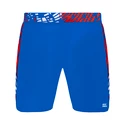 Pánske šortky BIDI BADU  Tulu 7Inch Tech Shorts Blue/White