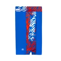 Pánske šortky BIDI BADU  Tulu 7Inch Tech Shorts Blue/White