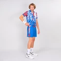 Pánske šortky BIDI BADU  Tulu 7Inch Tech Shorts Blue/White