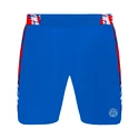 Pánske šortky BIDI BADU  Tulu 7Inch Tech Shorts Blue/White