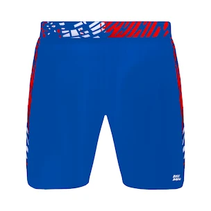 Pánske šortky BIDI BADU  Tulu 7Inch Tech Shorts Blue/White