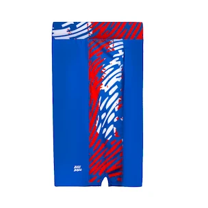Pánske šortky BIDI BADU  Tulu 7Inch Tech Shorts Blue/White