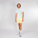 Pánske šortky BIDI BADU  Tulu 7Inch Tech Shorts Mint/Yellow