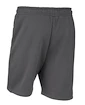 Pánske šortky CCM Core Fleece Short Charcoal