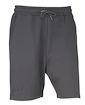 Pánske šortky CCM Core Fleece Short Charcoal