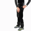 Pánske šortky Dynafit  Mezzalama polartec alpha Black out