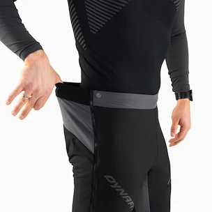 Pánske šortky Dynafit  Mezzalama polartec alpha Black out