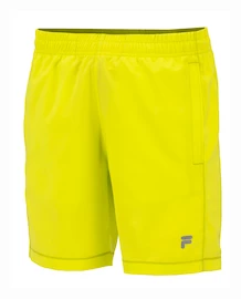 Pánske šortky Fila Shorts Constantin Evening Primrose