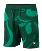 Pánske šortky Fila  Shorts Leo Aventurine/Print M