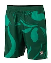 Pánske šortky Fila  Shorts Leo Aventurine/Print M