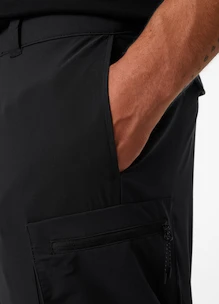 Pánske šortky Helly Hansen  Move QD Shorts Black