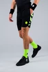 Pánske šortky Hydrogen  Camo Tech Shorts Fluo Yellow Camouflage