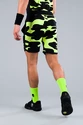 Pánske šortky Hydrogen  Camo Tech Shorts Fluo Yellow Camouflage