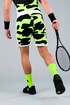 Pánske šortky Hydrogen  Camo Tech Shorts White/Fluo Yellow Camo