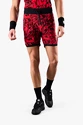 Pánske šortky Hydrogen  Chrome Tech Shorts Red