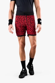 Pánske šortky Hydrogen Panther Tech Shorts Red