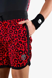 Pánske šortky Hydrogen  Panther Tech Shorts Red XL