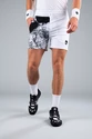 Pánske šortky Hydrogen  Spray Tech Shorts White