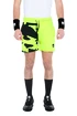 Pánske šortky Hydrogen  Tech Camo Shorts Fluo Yellow