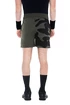 Pánske šortky Hydrogen  Tech Camo Shorts Military Green