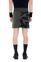 Pánske šortky Hydrogen  Tech Camo Shorts Military Green