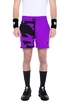 Pánske šortky Hydrogen  Tech Camo Shorts Purple