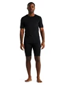 Pánske šortky Icebreaker  M 200 Oasis Shorts BLACK