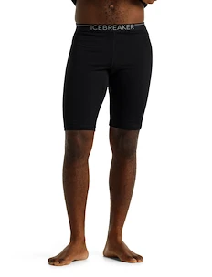 Pánske šortky Icebreaker  M 200 Oasis Shorts BLACK