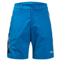 Pánske šortky Jack Wolfskin  Overland Shorts Blue Pacific