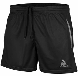 Pánske šortky Joola Shorts Sprint Black/Grey