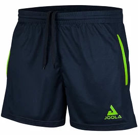 Pánske šortky Joola Shorts Sprint Navy/Green