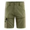 Pánske šortky Klättermusen  Gefjon Shorts Dusty Green