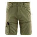 Pánske šortky Klättermusen  Gefjon Shorts Dusty Green