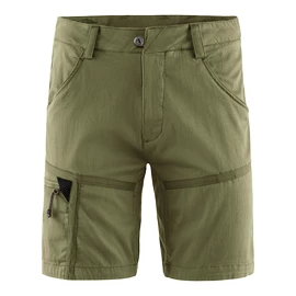 Pánske šortky Klättermusen Gefjon Shorts Dusty Green
