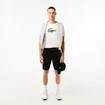 Pánske šortky Lacoste  Ultra Light Shorts Black/White