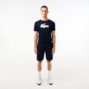 Pánske šortky Lacoste  Ultra Light Shorts Navy Blue/White