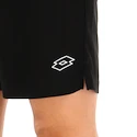 Pánske šortky Lotto  Squadra III Short7 All Black