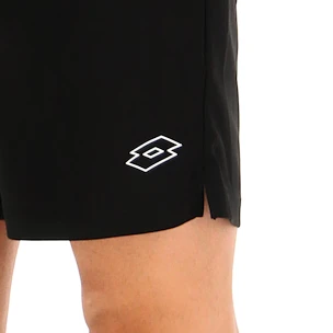 Pánske šortky Lotto  Squadra III Short7 All Black XL