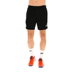 Pánske šortky Lotto  Squadra III Short7 All Black XL